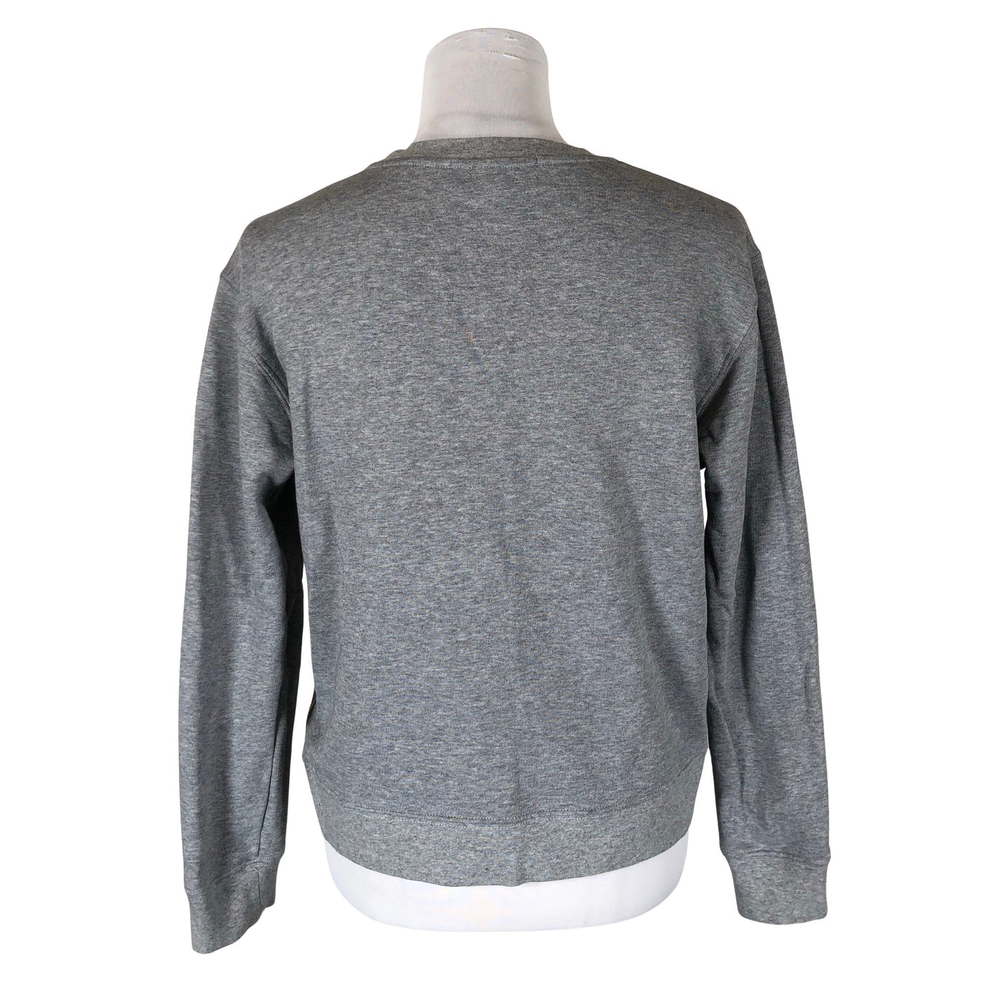 Unisex MSGM - Sweatshirt, size 40 - Gray (2)
