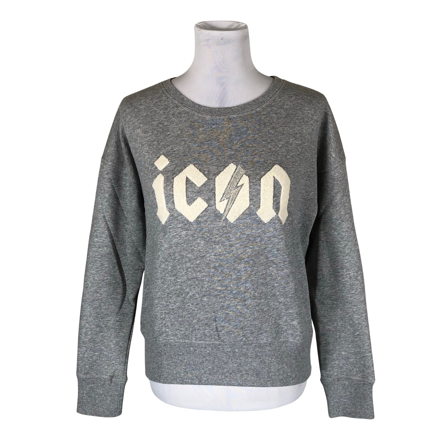 Unisex Hunkydory - Sweatshirt, size 38 - Gray (1)