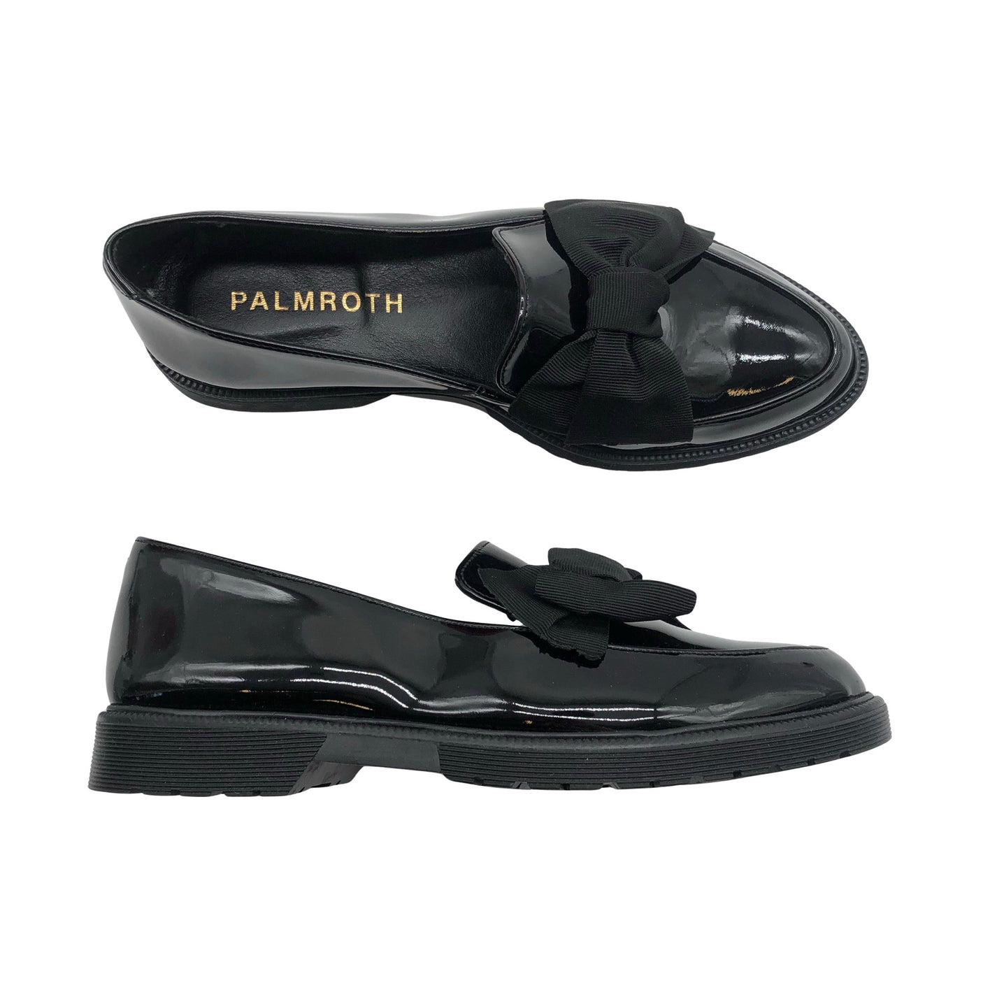 Unisex Pertti Palmroth - Loafers, size 37 - Black (1)