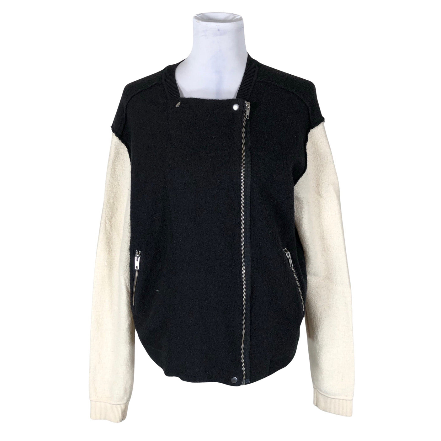 Unisex Tiger of Sweden - Cardigan, size 38 - Black (1)
