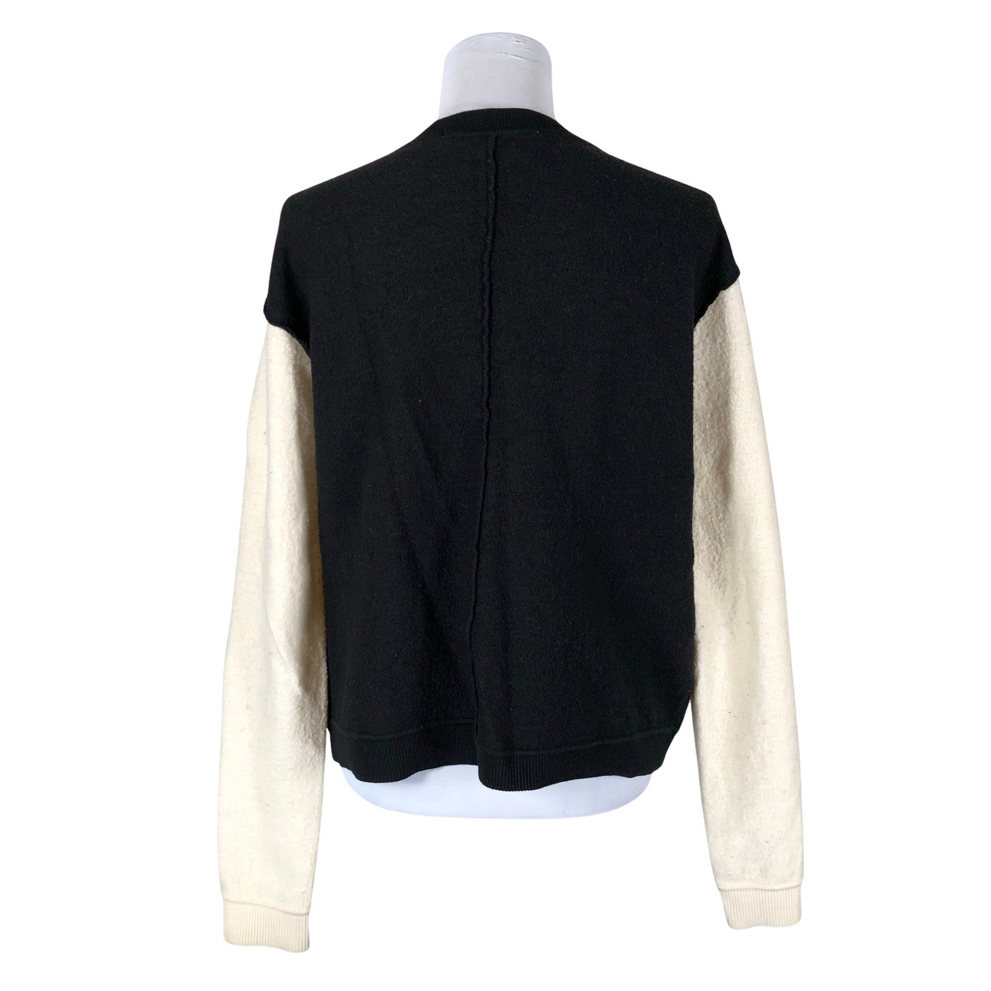 Unisex Tiger of Sweden - Cardigan, size 38 - Black (2)