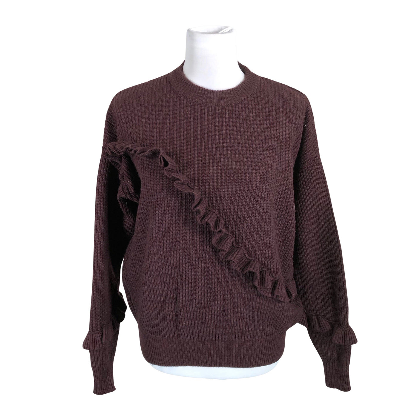 Unisex Twist&Tango - Sweater, size 36 - Wine red (1)