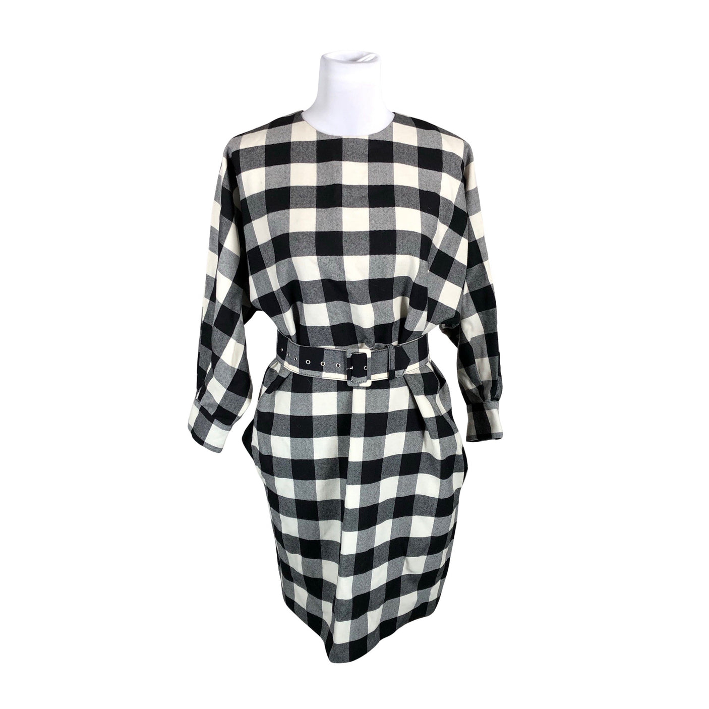 Unisex MSGM - Dress, size 38 - Black (1)