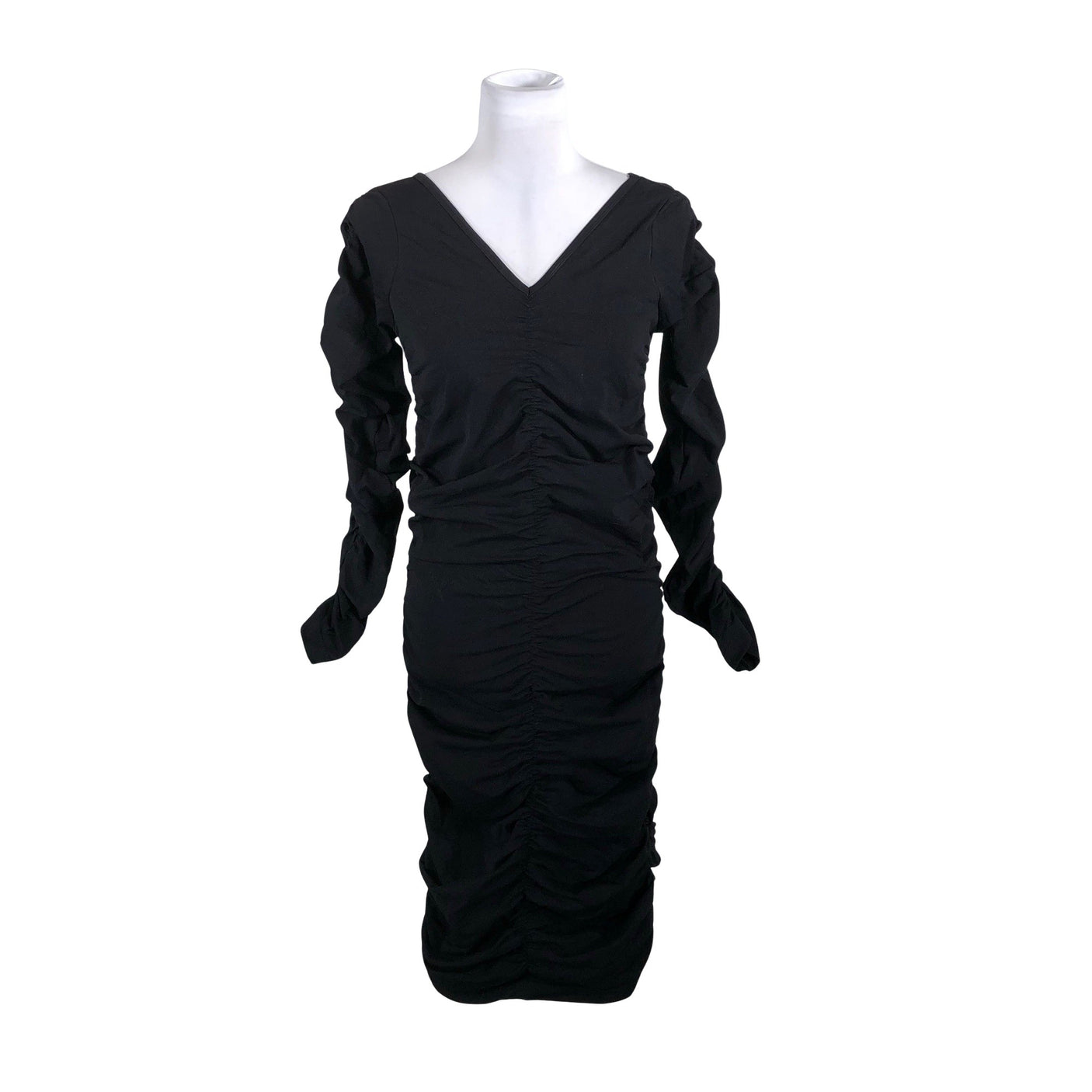 Unisex Helmut Lang - Tricot dress, size 40 - Black (1)
