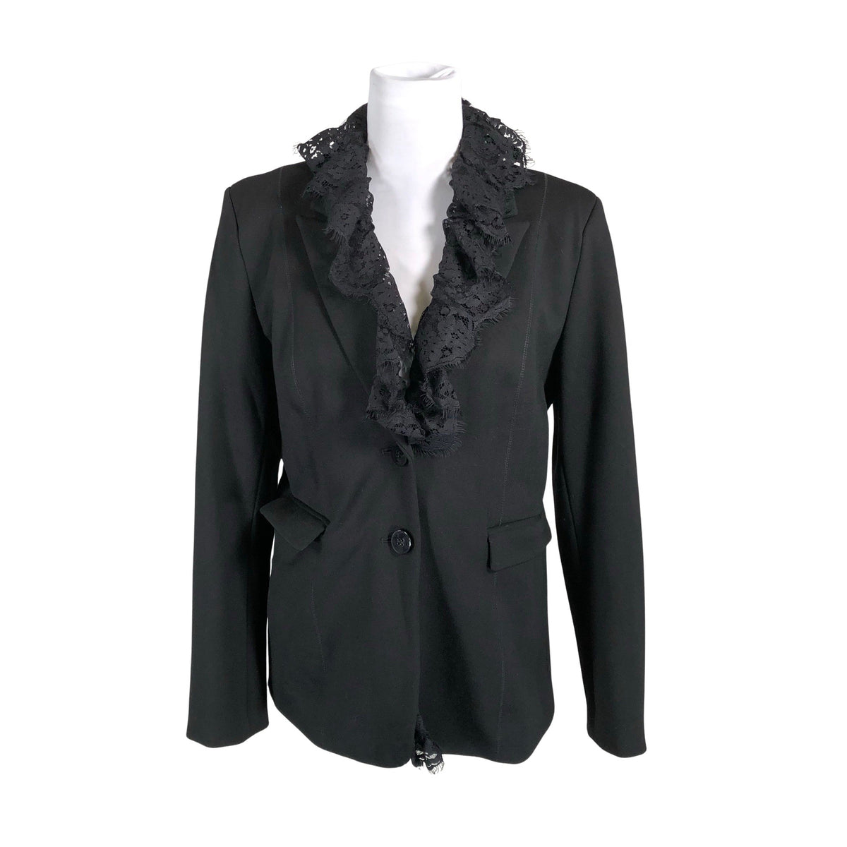 Unisex Alba Moda - Jacket, size 40 - Black (1)