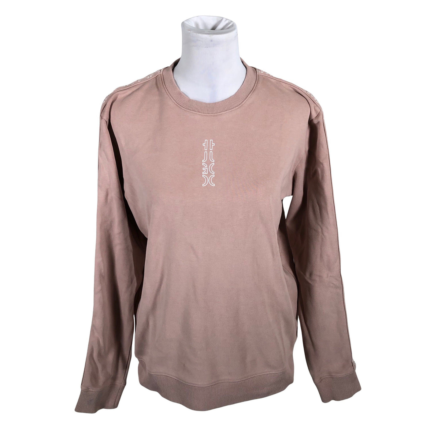 Unisex Hugo Boss - Sweatshirt, size 38 - Light pink (1)