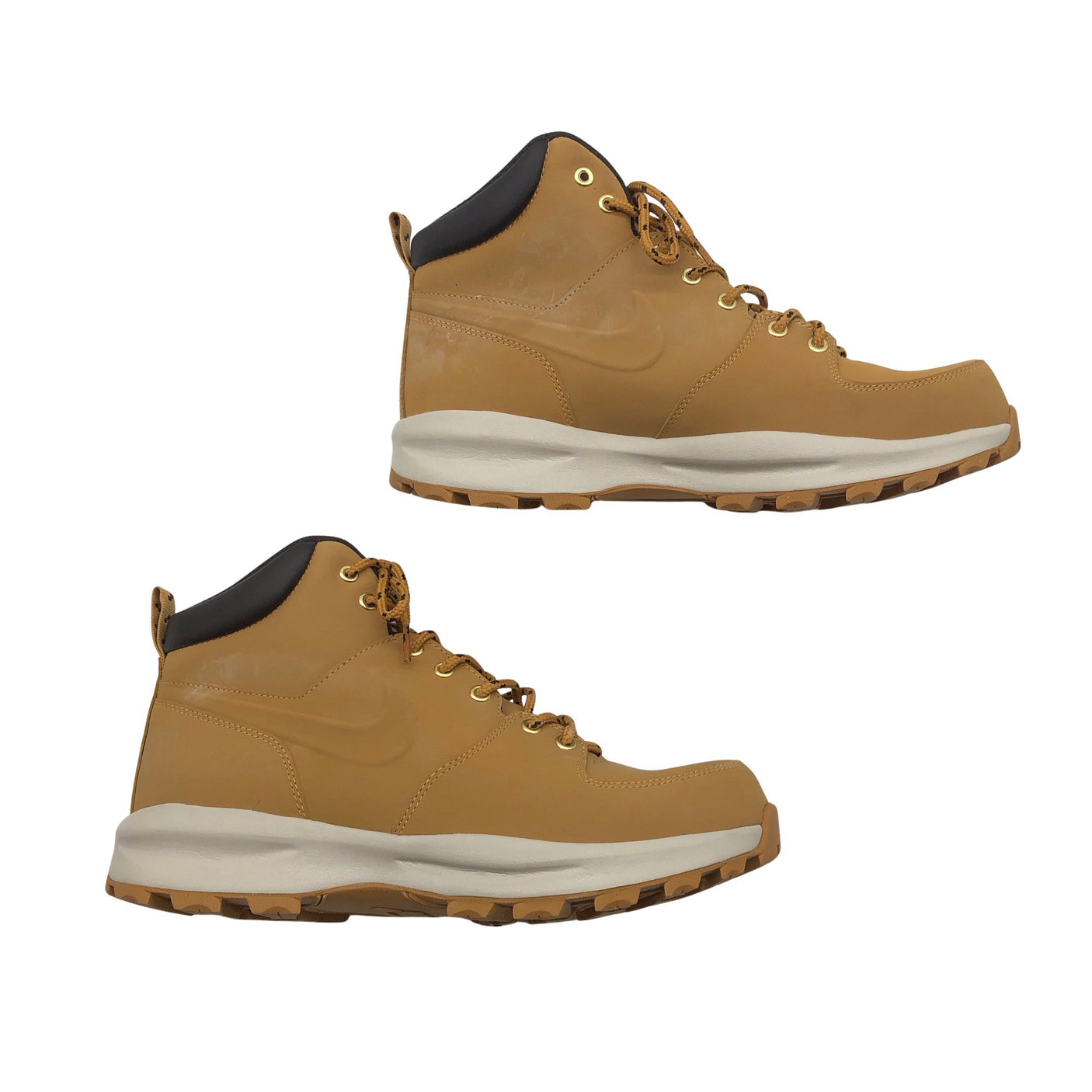Unisex Nike - Ankle boots, size 47 - Brown (1)
