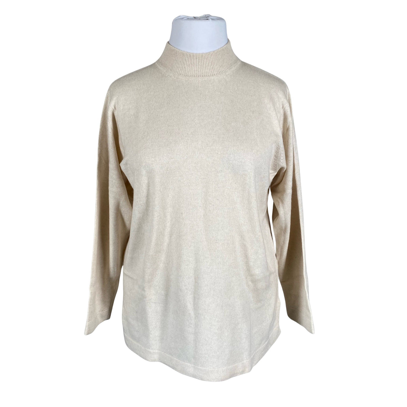 Unisex Global - Sweater, size 42 - Beige (1)