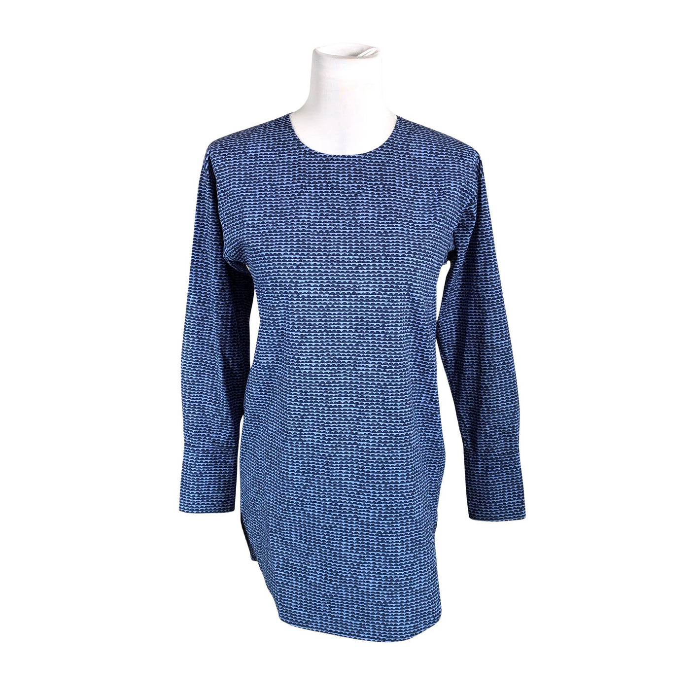 Unisex Marimekko - Tunic, size 34 - Light blue (1)