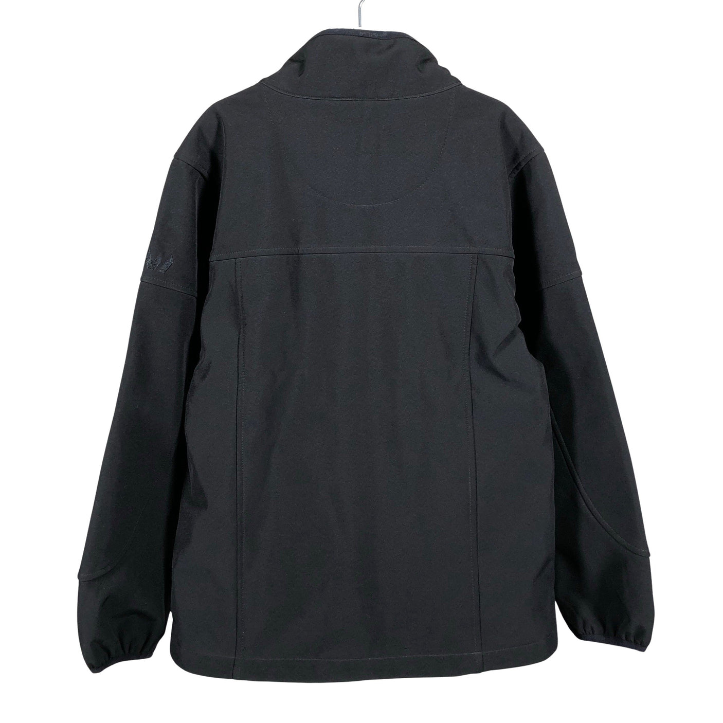 Unisex Whistler - Soft shell jacket, size 152 - 158 - Black (2)