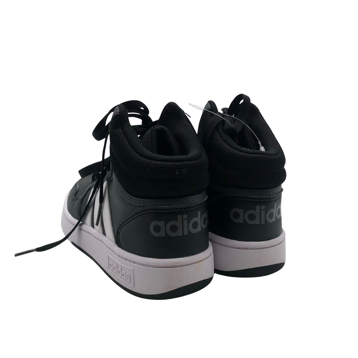 Unisex Adidas - Casual sneakers, size 38 - Black (2)