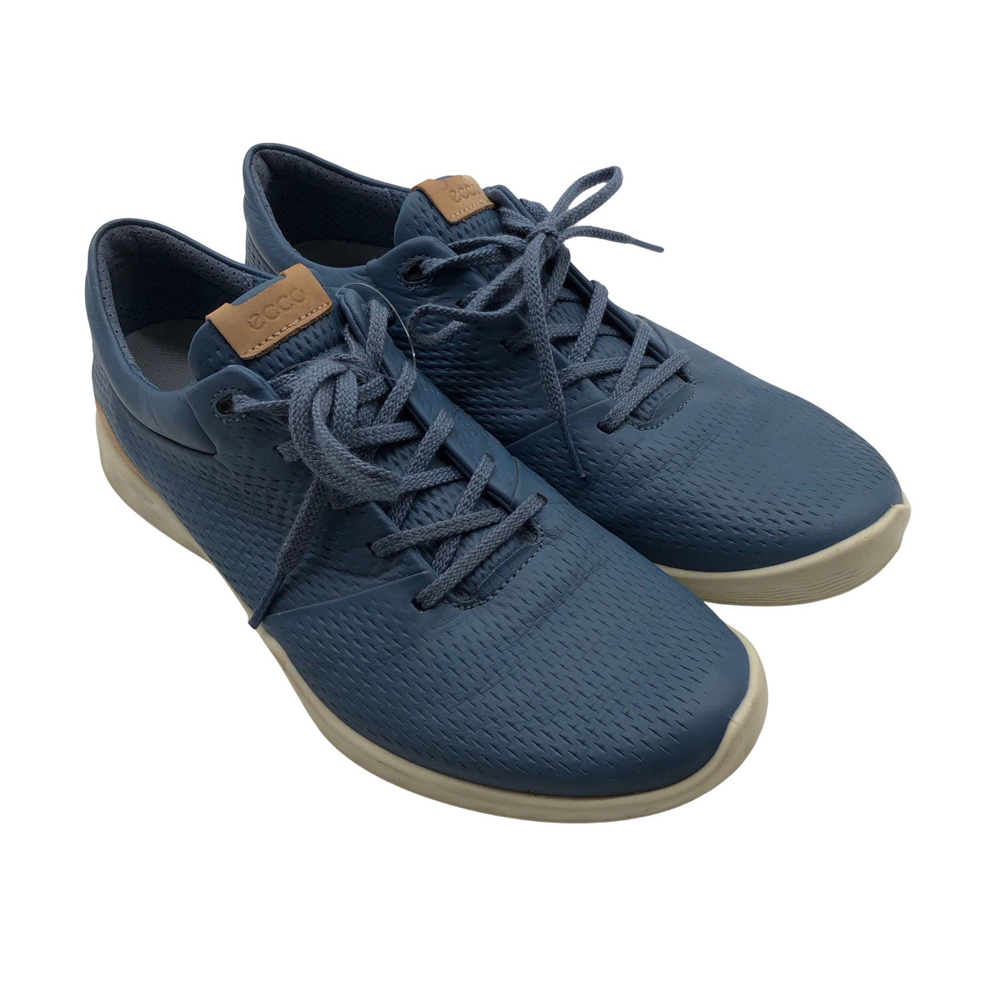 Unisex Ecco - Golf shoes, size 40 - Blue (2)