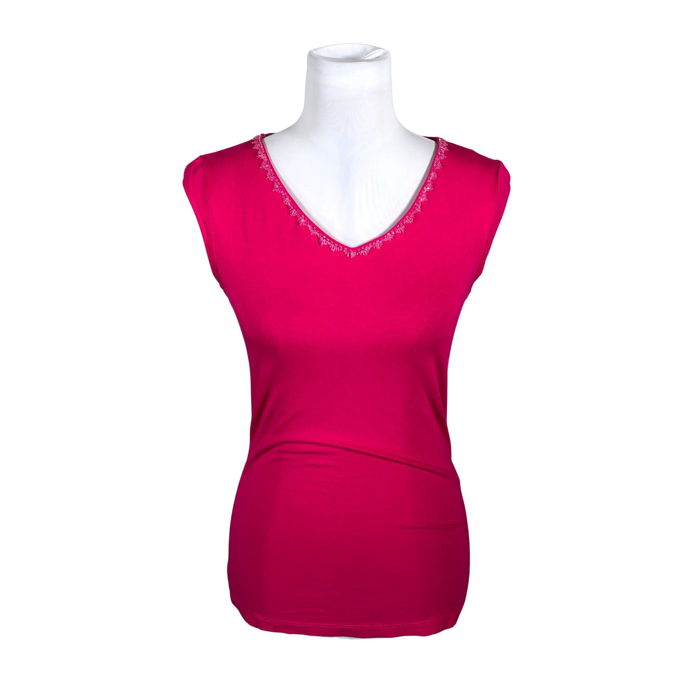 Unisex Your Face - T-shirt, size 34 - Pink (1)