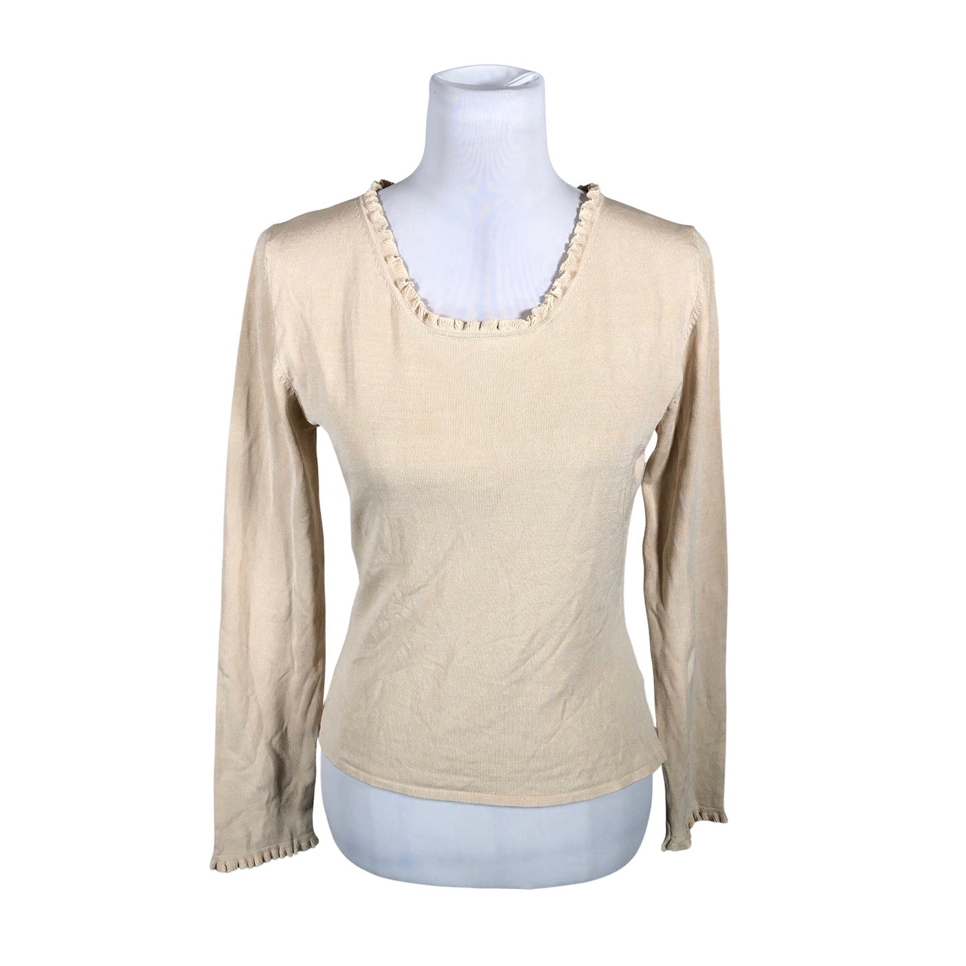 Unisex Ril's - Sweater, size 38 - Beige (1)