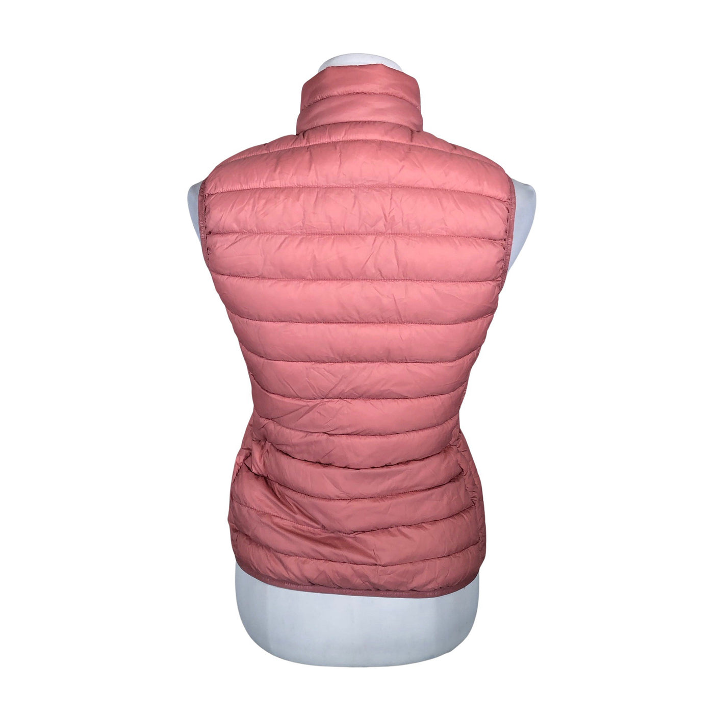 Unisex Hangten - Winter vest, size 34 - Light pink (2)