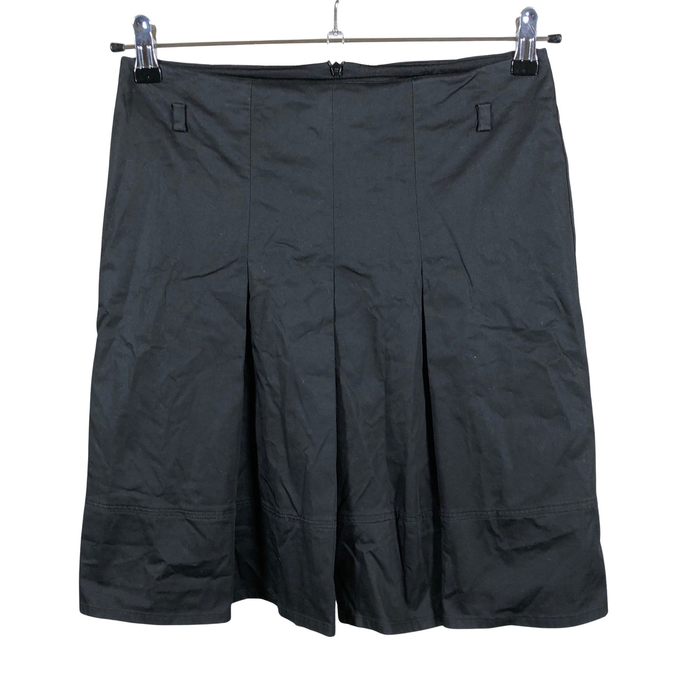 Unisex Esprit - Pleated skirt, size 34 - Black (1)