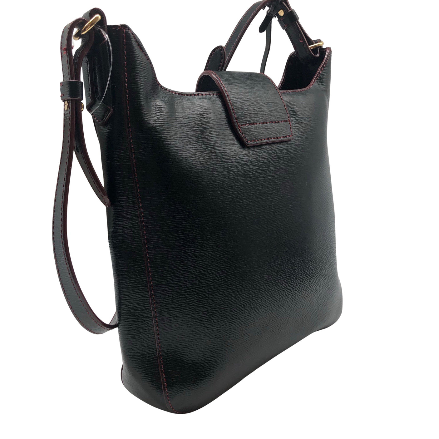 Unisex Lauren Ralph Lauren - Shoulder bag, size Midi - Black (2)