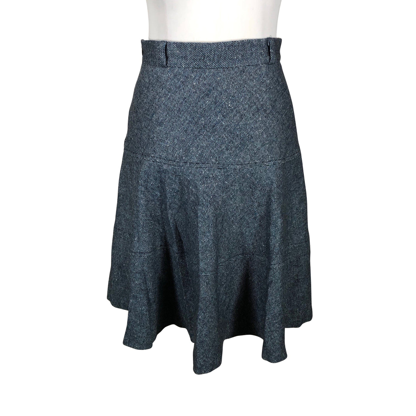 Unisex Andiata - Fabric skirt, size 36 - Blue (2)