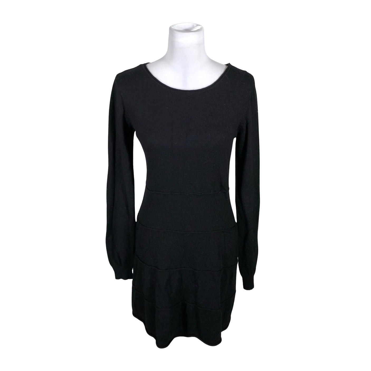 Unisex It's All about Eve - Knit dress, size 36 - Black (1)