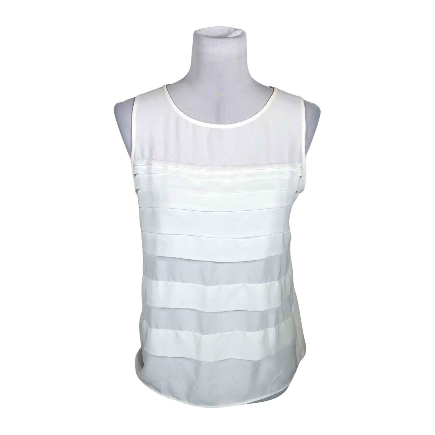 Unisex Ann Taylor - Top, size 36 - Natural white (1)