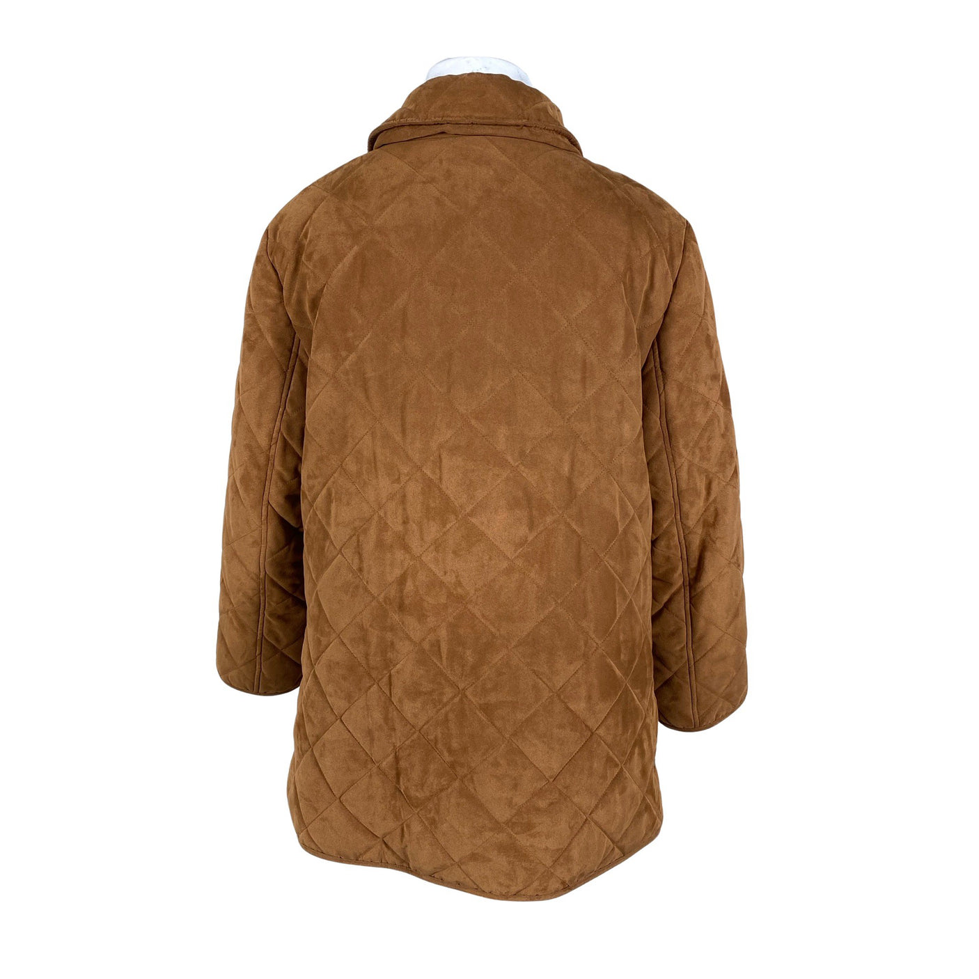 Unisex Madeleine - Winter jacket, size 44 - Brown (2)