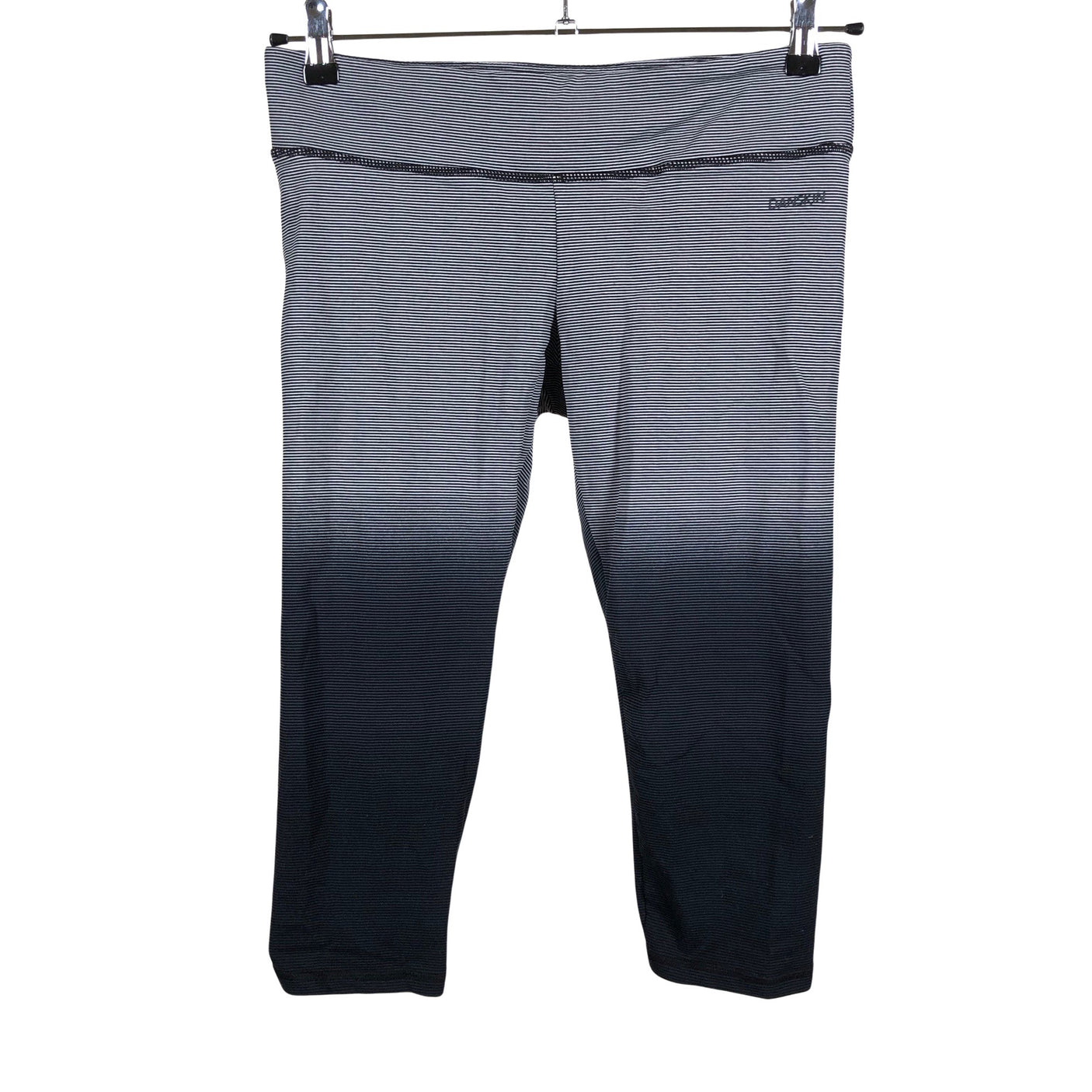 Unisex Danskin - Sports capri pants, size 40 - Gray (1)