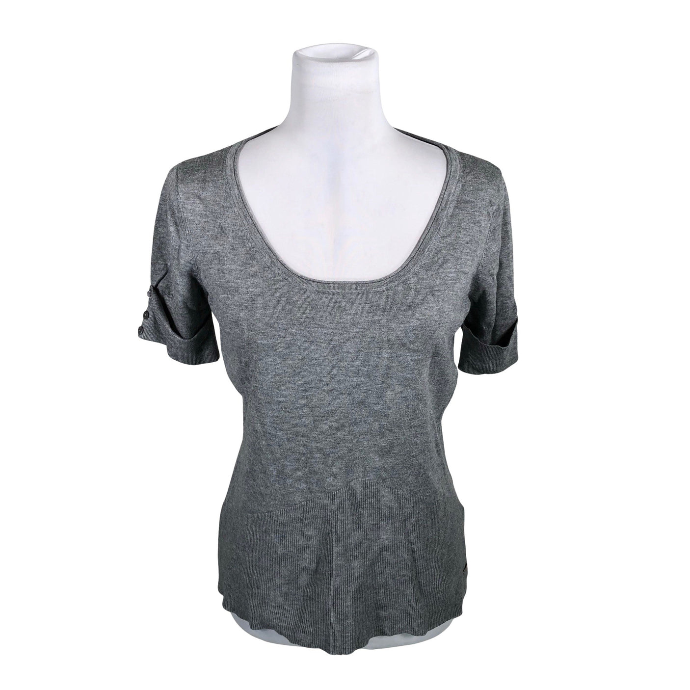 Unisex Esprit - Sweater, size 40 - Gray (1)