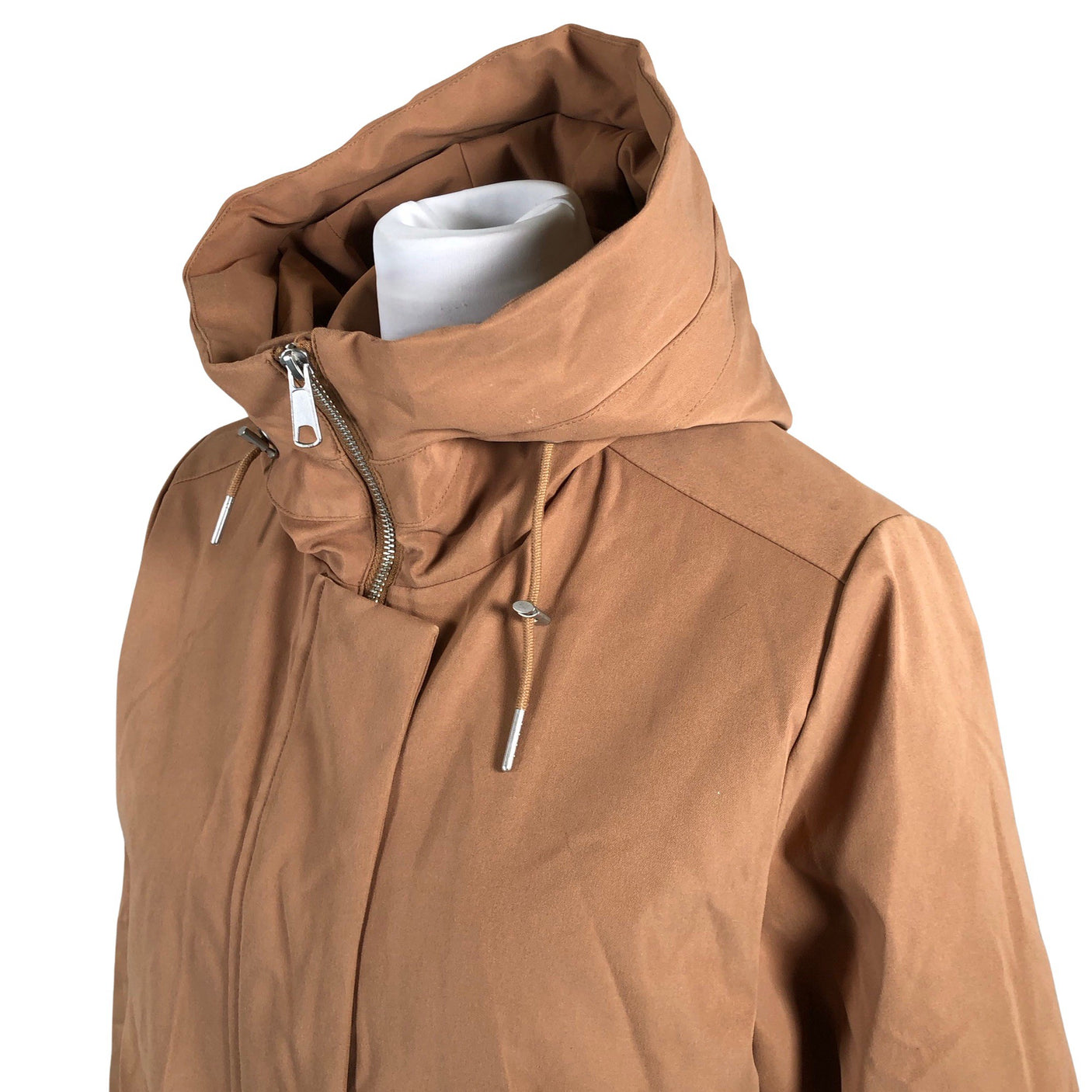 Unisex Makia - Winter jacket, size 36 - Brown (3)