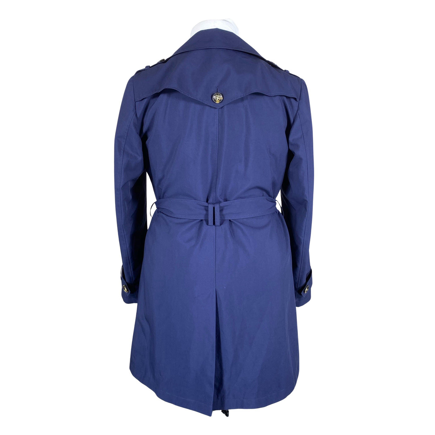 Unisex Marks&Spencer - Trench coat, size 42 - Blue (2)