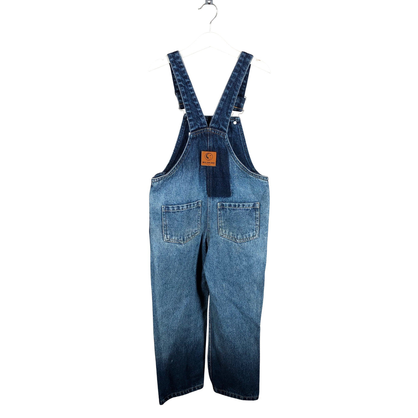 Unisex Wildkind - Overalls, size 116 - 122 - Blue (2)