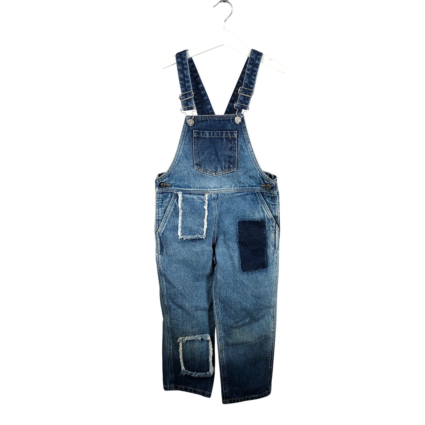 Unisex Wildkind - Overalls, size 116 - 122 - Blue (1)