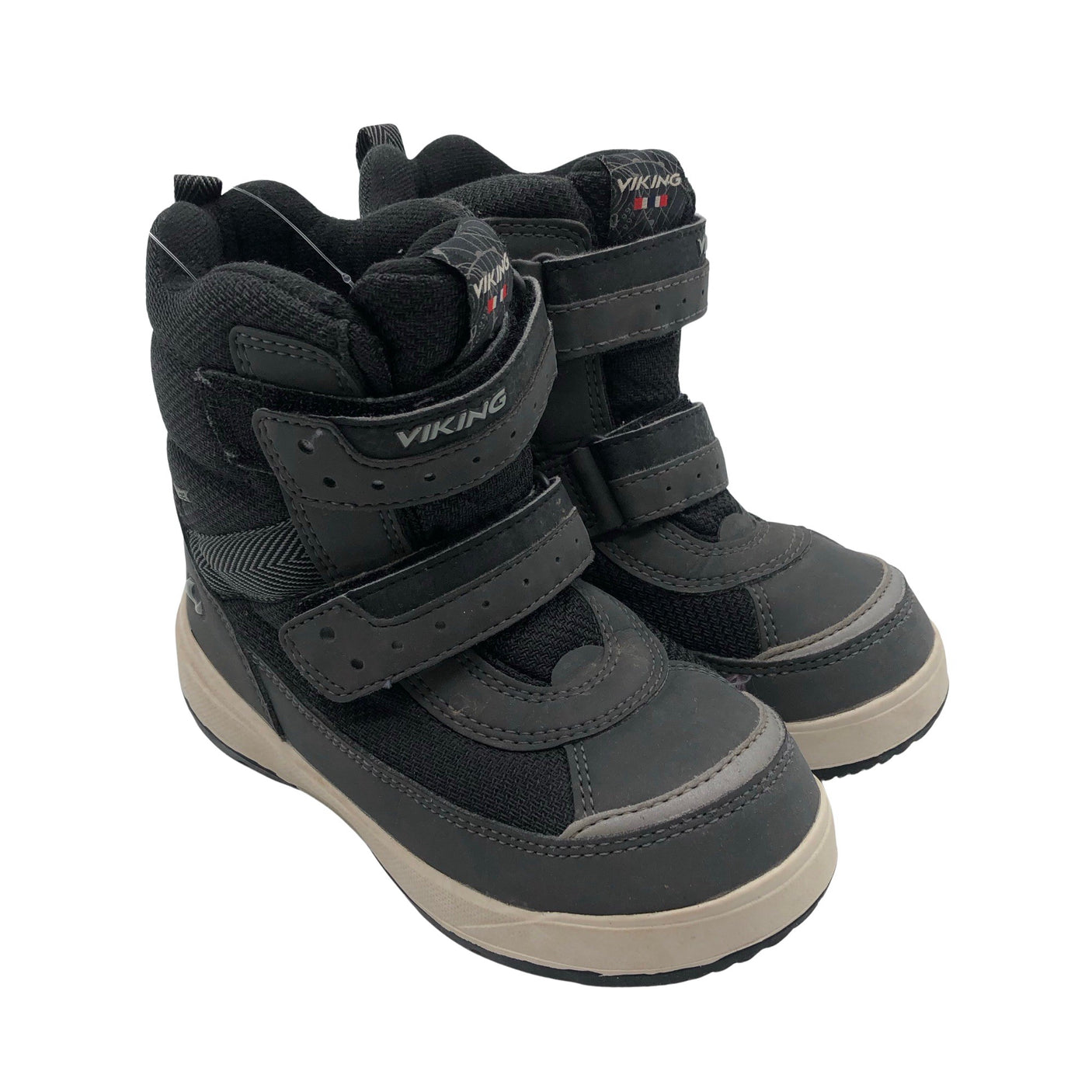 Unisex Viking - Winter shoes, size 29 - Gray (2)