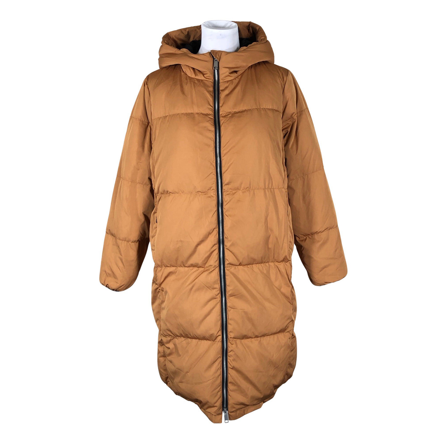 Unisex Y.A.S - Down jacket, size 36 - Orange (1)