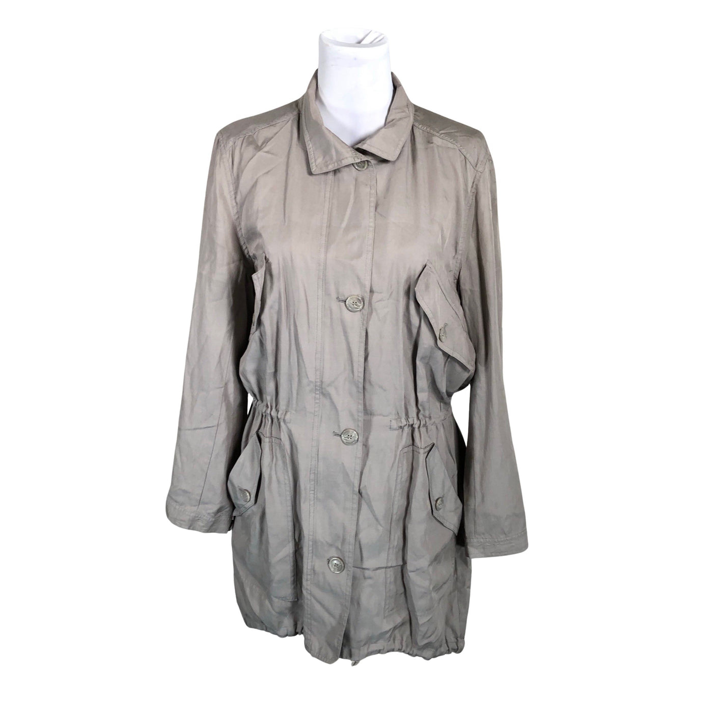 Unisex InWear - Lightweight jacket, size 40 - Gray (1)