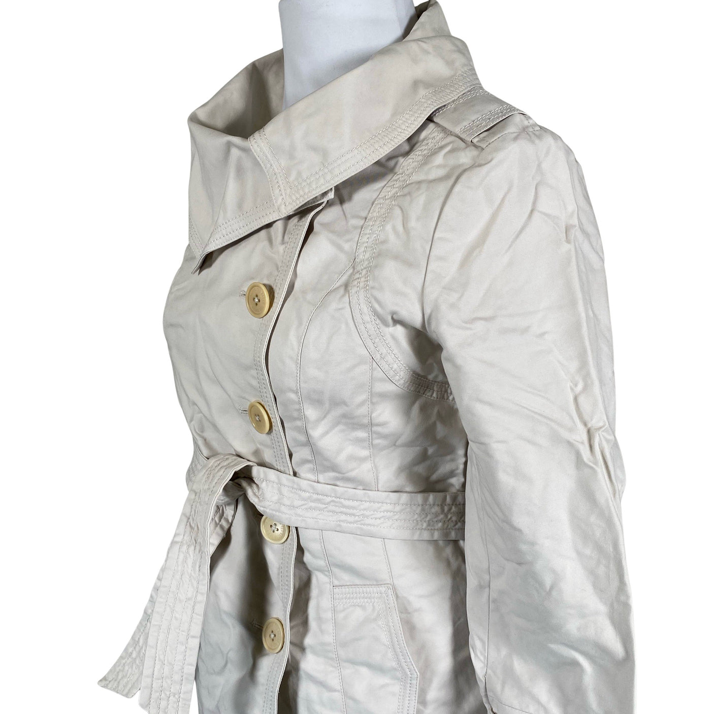 Unisex Ted Baker - Trench coat, size 42 - Beige (3)