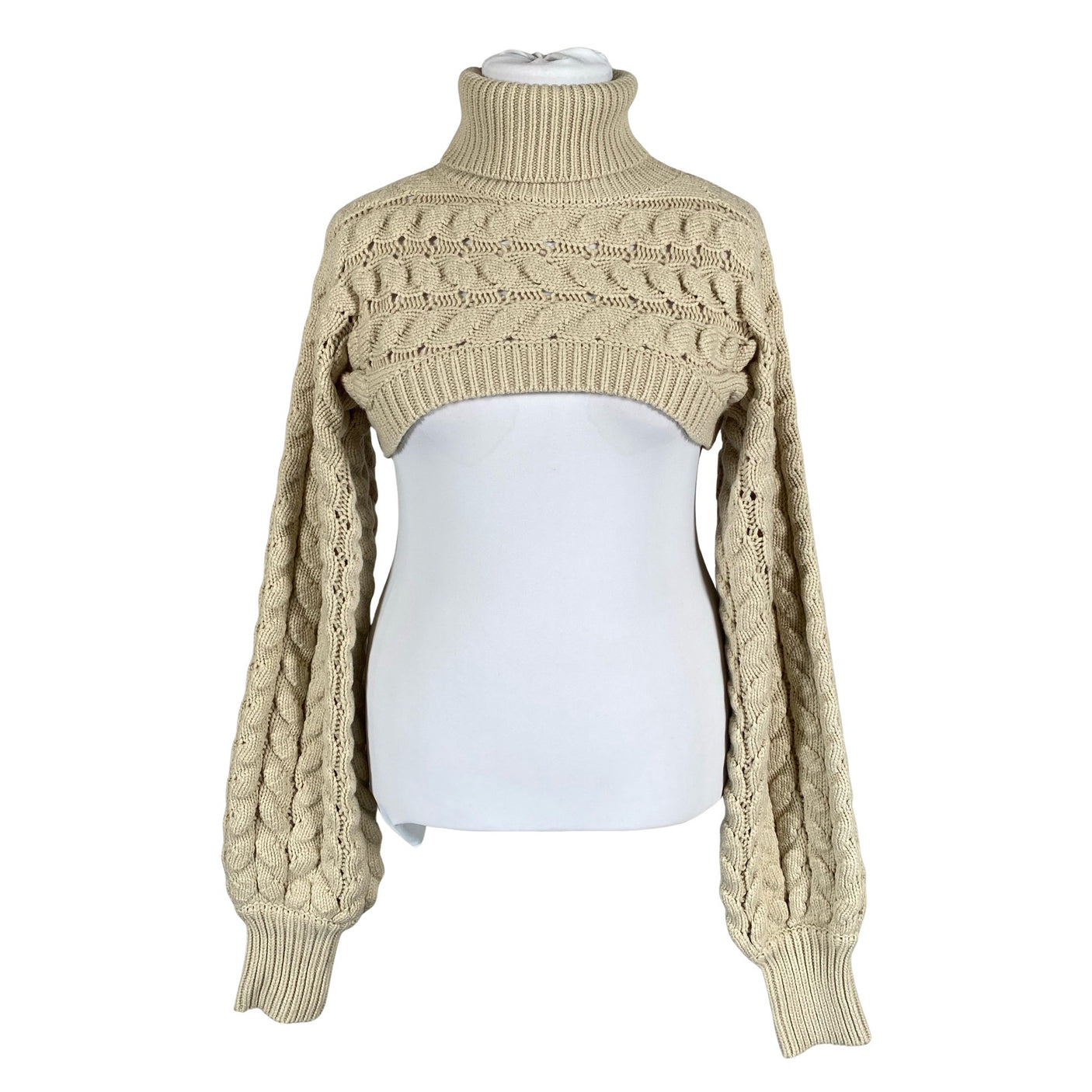 Unisex Manière de Voir - Sweater, size 42 - Beige (1)