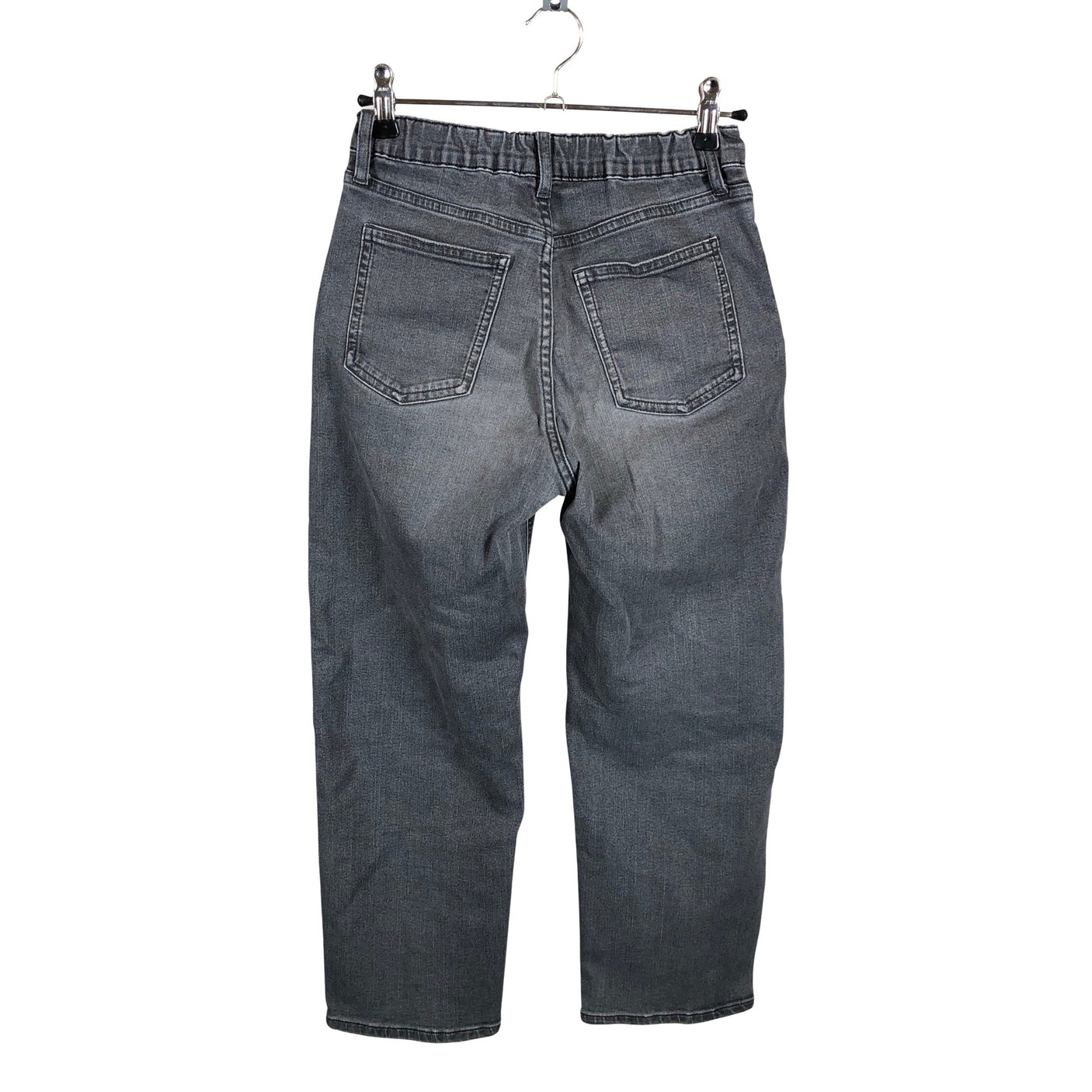 Unisex Uniqlo - Jeans, size 134 - 140 - Gray (2)