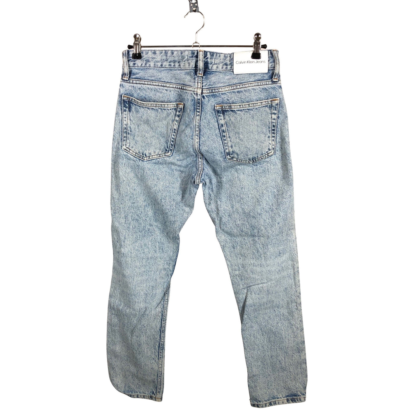 Unisex Calvin Klein Jeans - Jeans, size 146 - 152 - Blue (2)