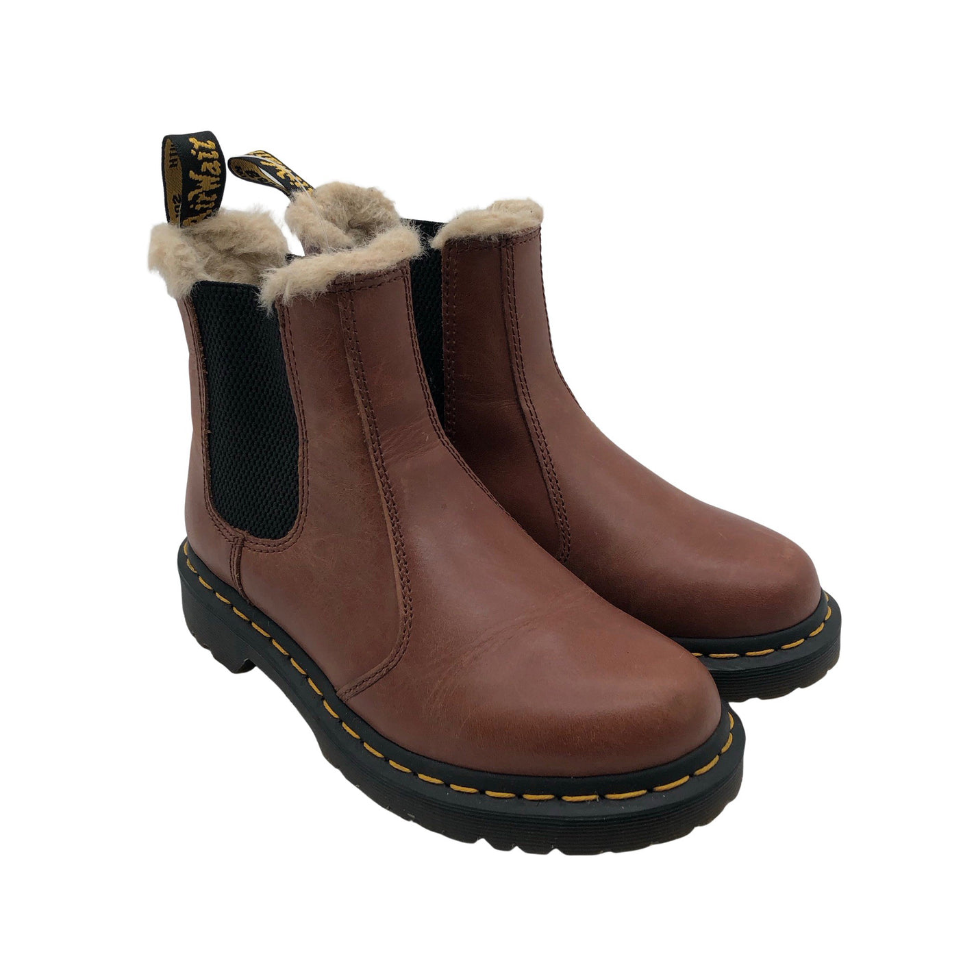 Unisex Dr. Martens - Ankle boots, size 37 - Brown (3)