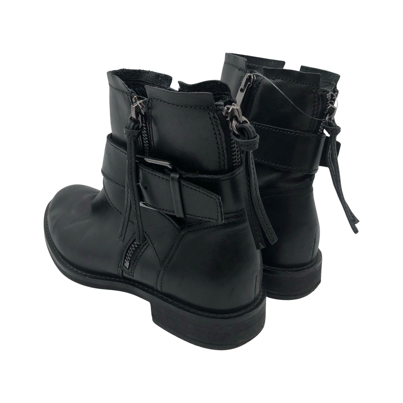 Unisex Ecco - Ankle boots, size 37 - Black (2)