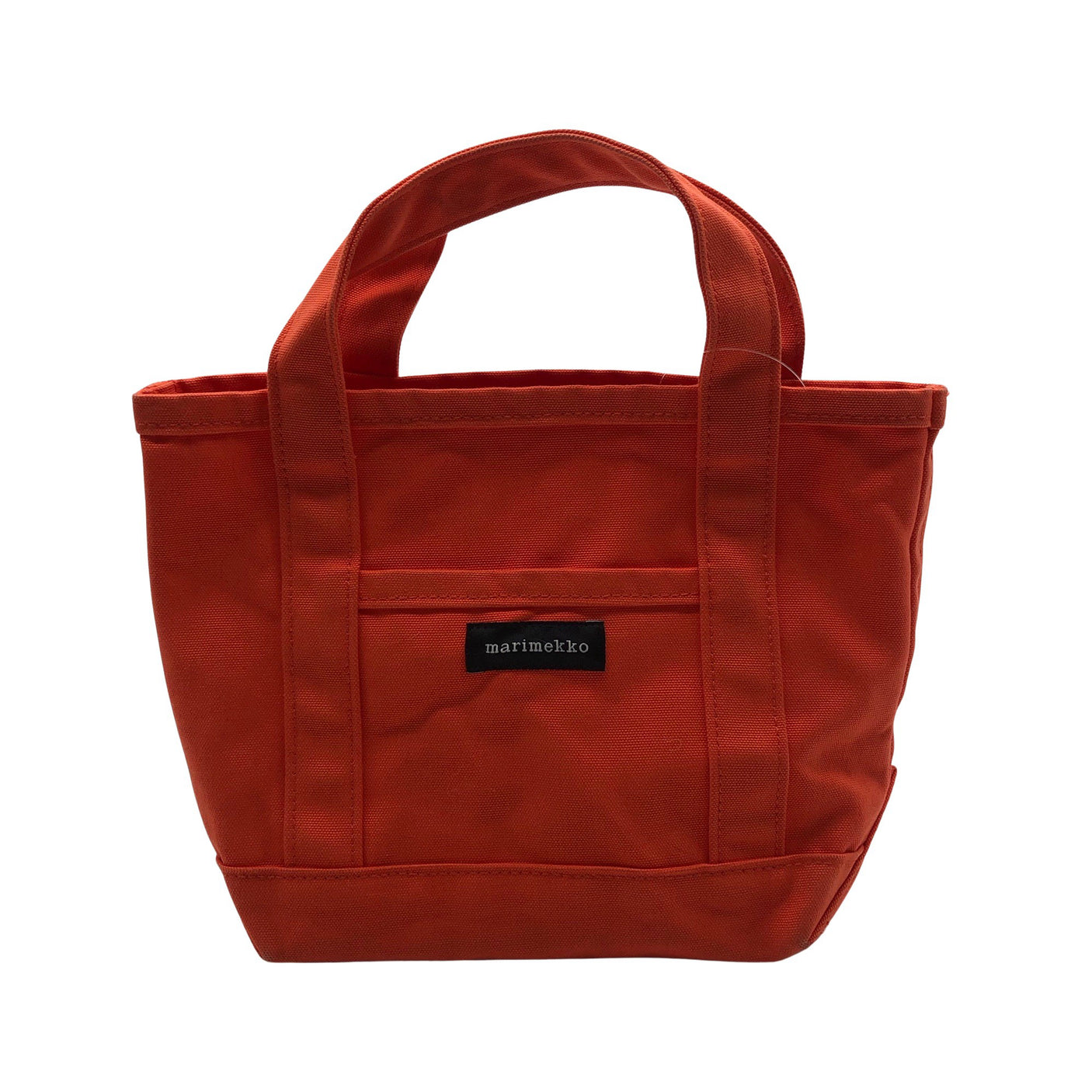 Unisex Marimekko - Handbag, size Midi - Orange (1)