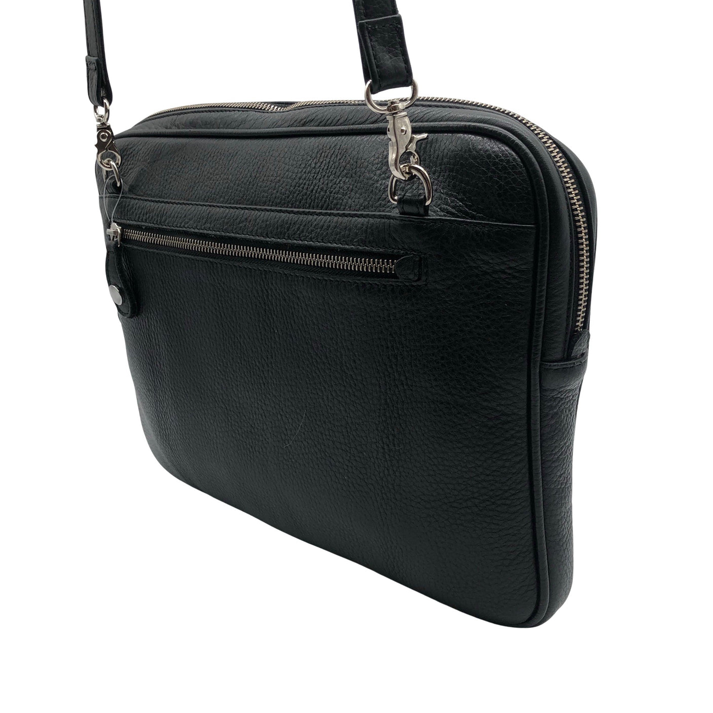 Unisex Lumi - Laptop bag, size Midi - Black (2)