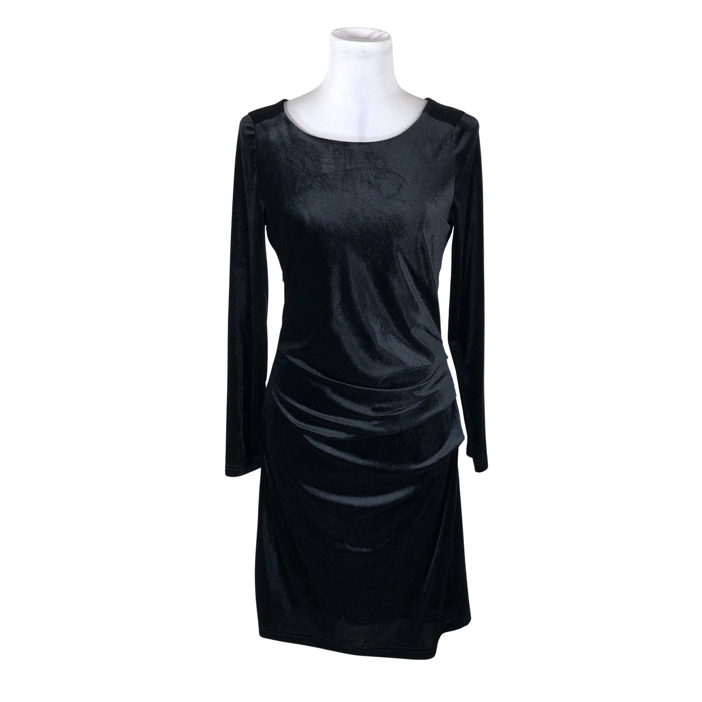 Unisex Kaffe - Party dress, size 38 - Black (1)
