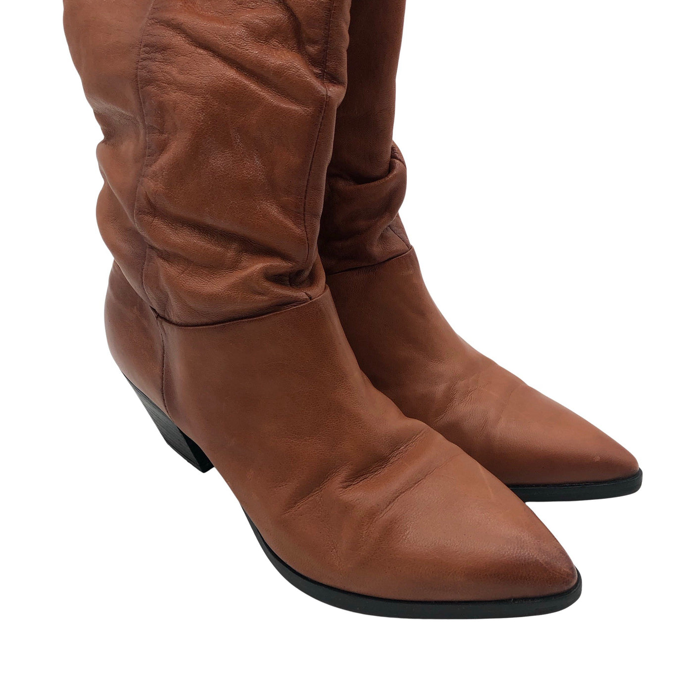 Unisex Mjus - Boots, size 39 - Brown (3)