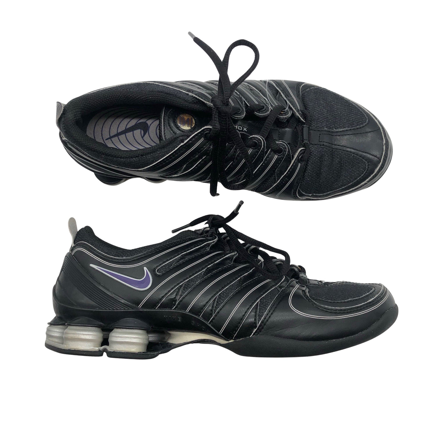 Unisex Nike - Sneakers, size 39 - Black (1)
