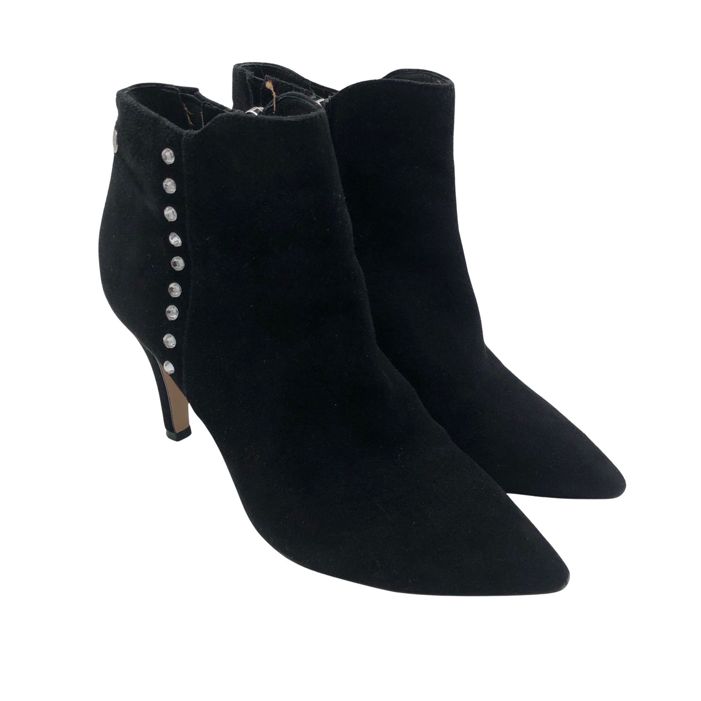 Unisex Caprice - Ankle boots, size 38 - Black (2)
