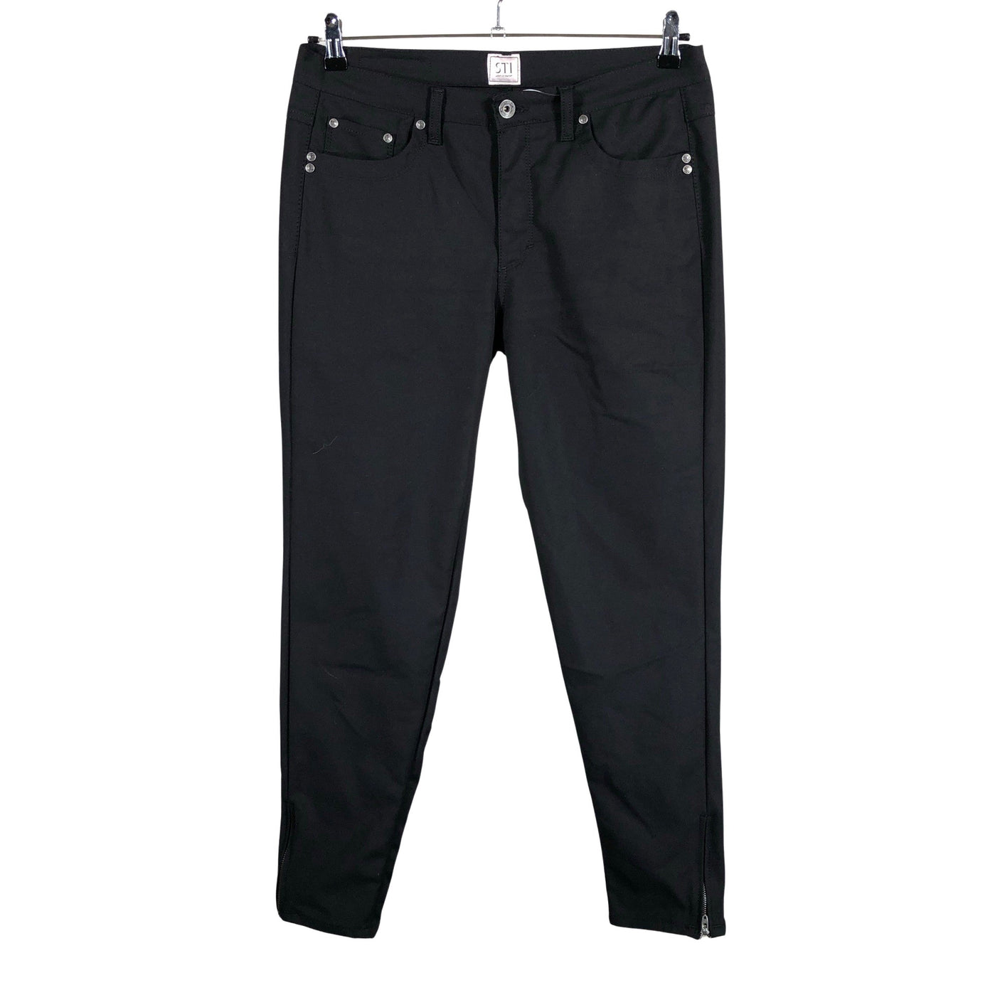 Unisex S.T.I - Slacks, size W32 - Black (1)