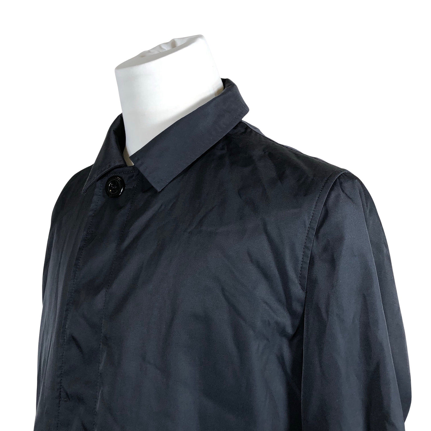 Unisex Tiger of Sweden - Trench coat, size XXL - Blue (3)