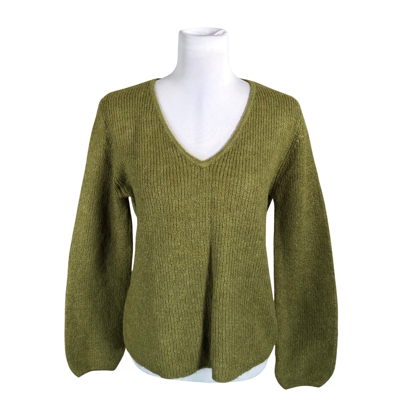 Unisex Soaked - Sweater, size 40 - Green (1)