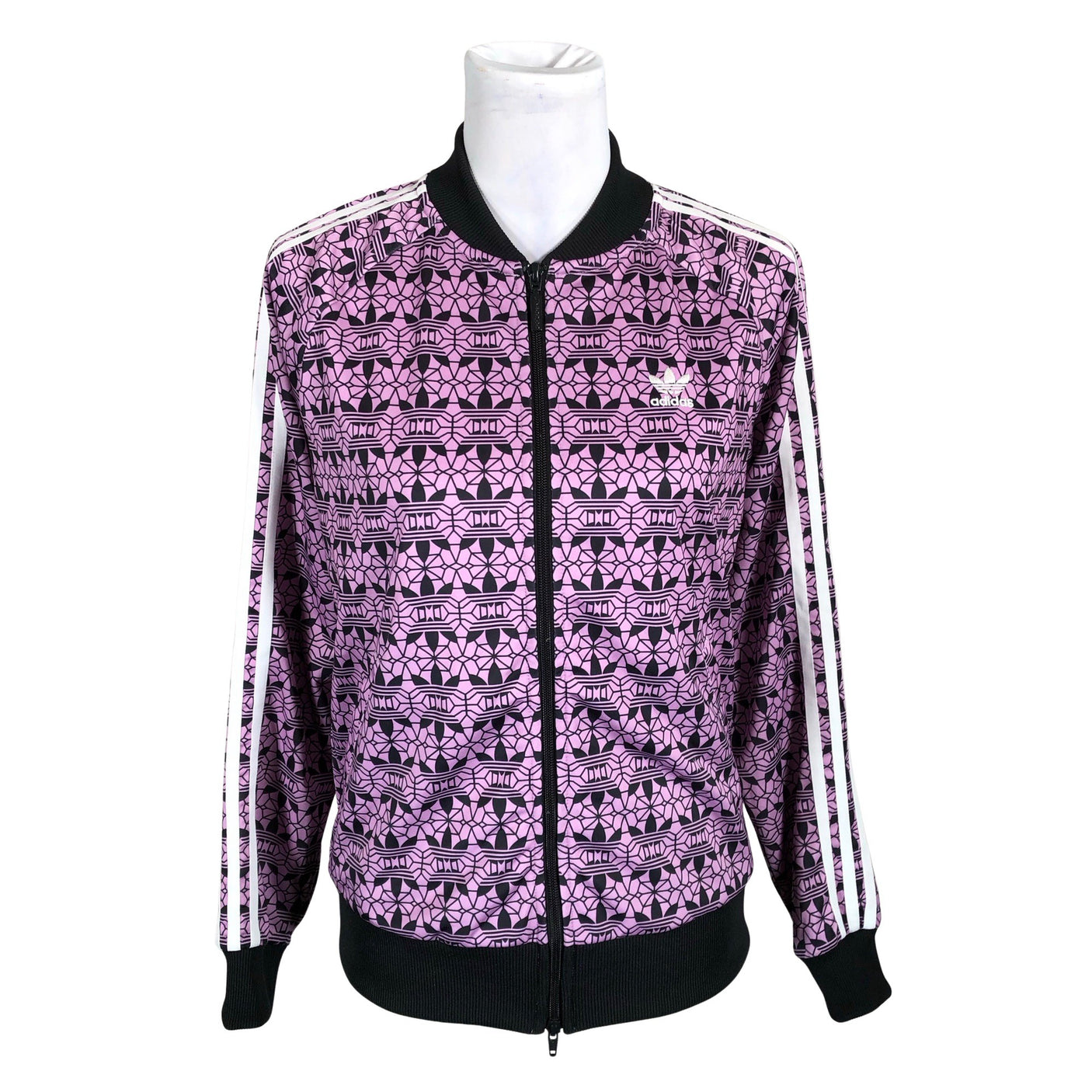Unisex Adidas - Track jacket, size 38 - Violet (1)